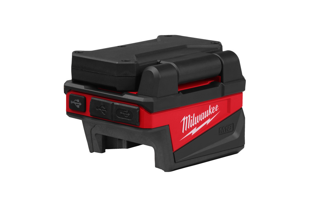 Akku Bauleuchte M18ALIS 0