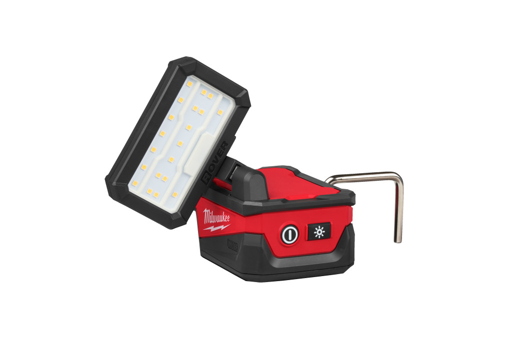 Akku Bauleuchte M18ALIS 0