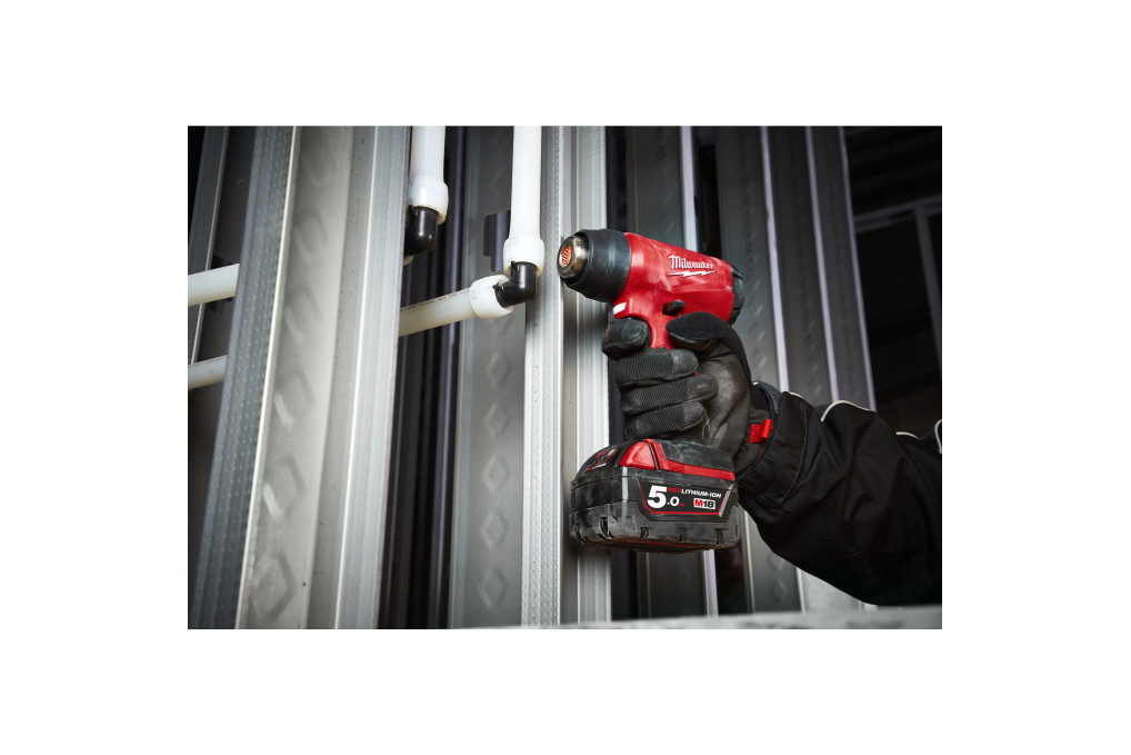 M18BHG-0 AK.HEISSLUFTGEBLAESE