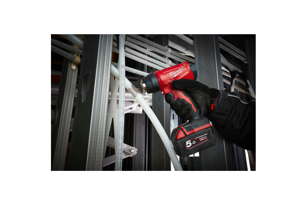 M18BHG-0 AK.HEISSLUFTGEBLAESE