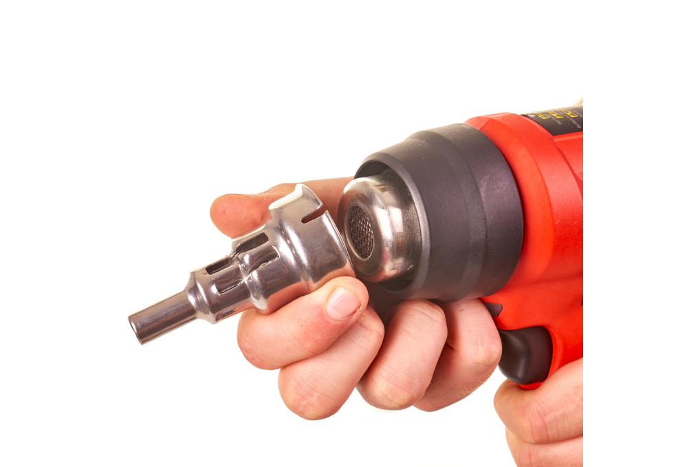 M18BHG-0 AK.HEISSLUFTGEBLAESE