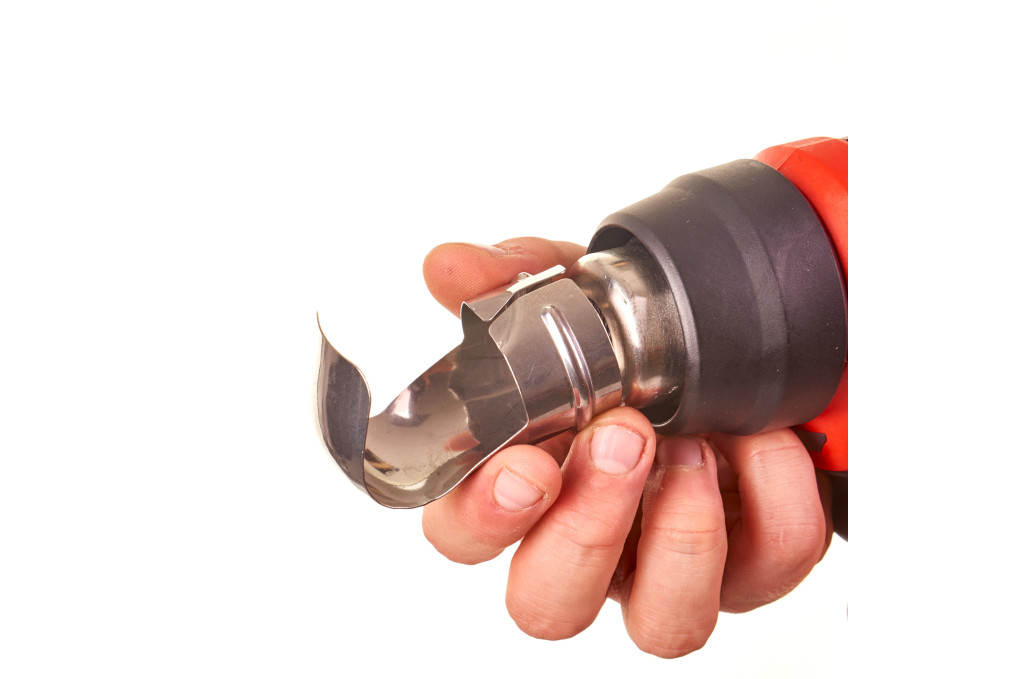 M18BHG-0 AK.HEISSLUFTGEBLAESE