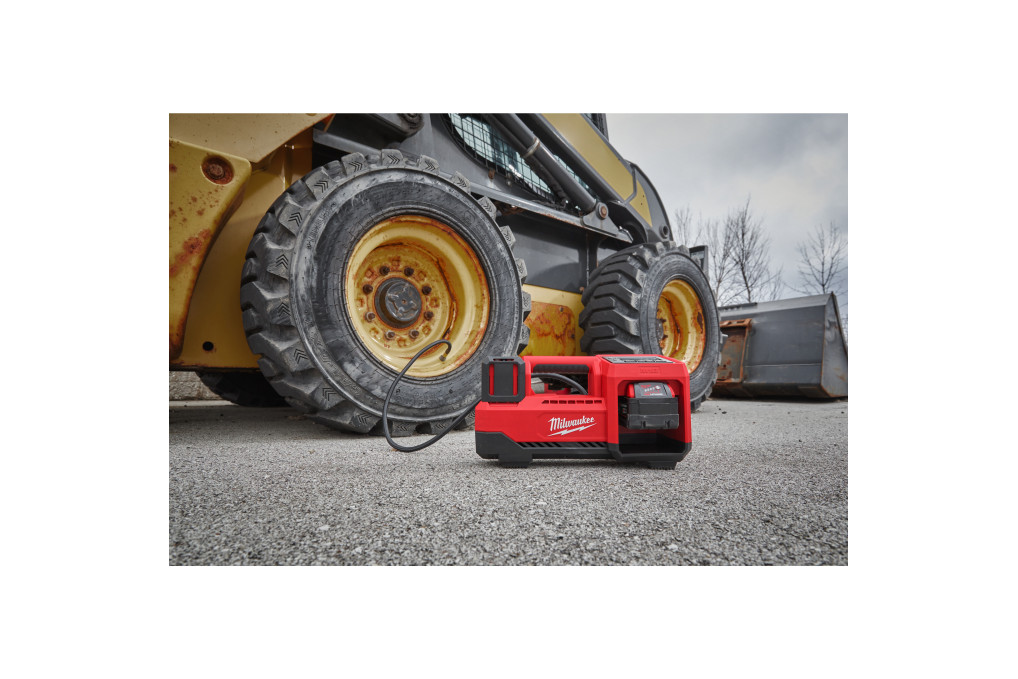 M18BI-0 Akku-Kompressor