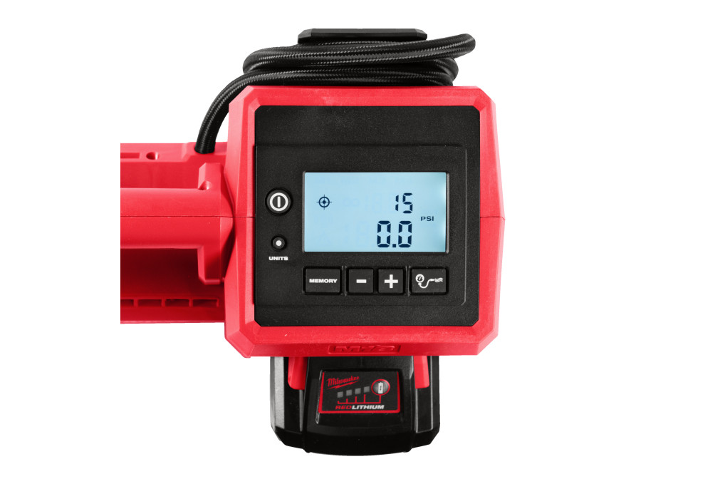 M18BI-0 Akku-Kompressor