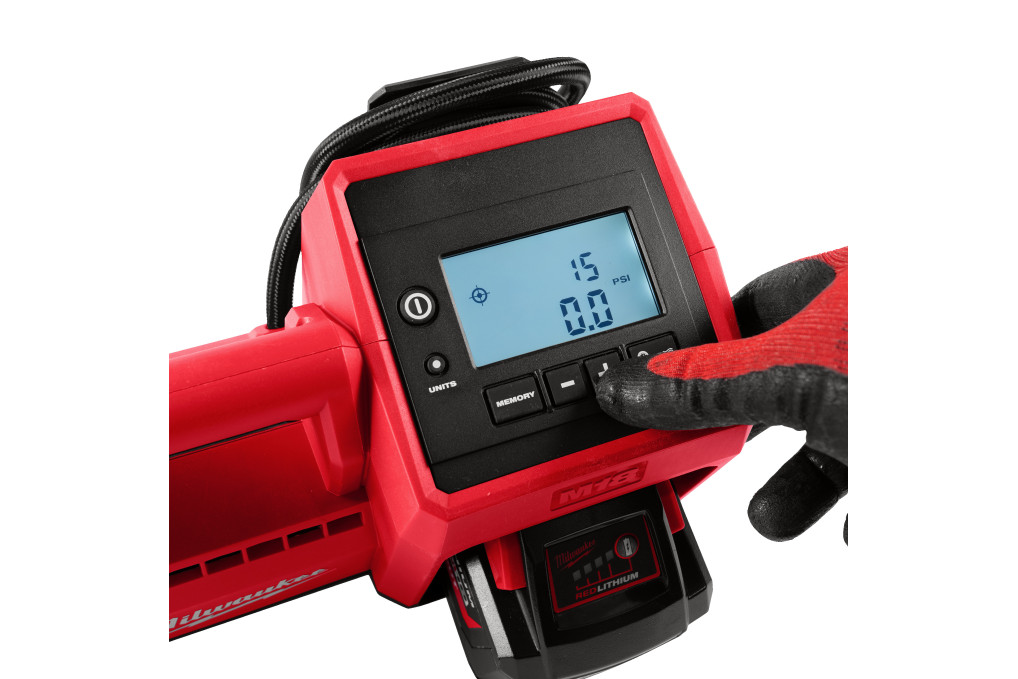 M18BI-0 Akku-Kompressor