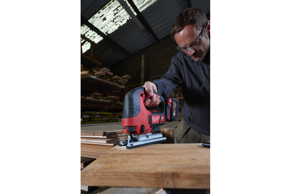 Akku Stichsäge M18BJS 0