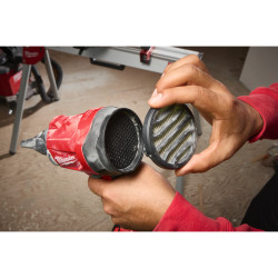 Akku Gebläse M18BLHSB 0 Akku Gebläse M18BLHSB 0