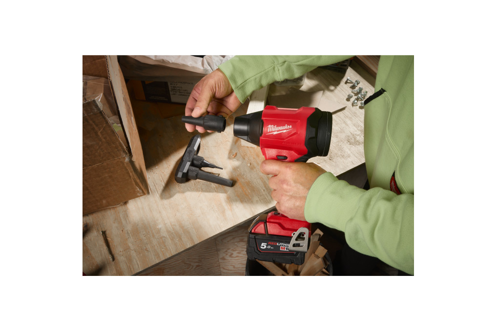 Akku Gebläse M18BLHSB 0 Akku Gebläse M18BLHSB 0