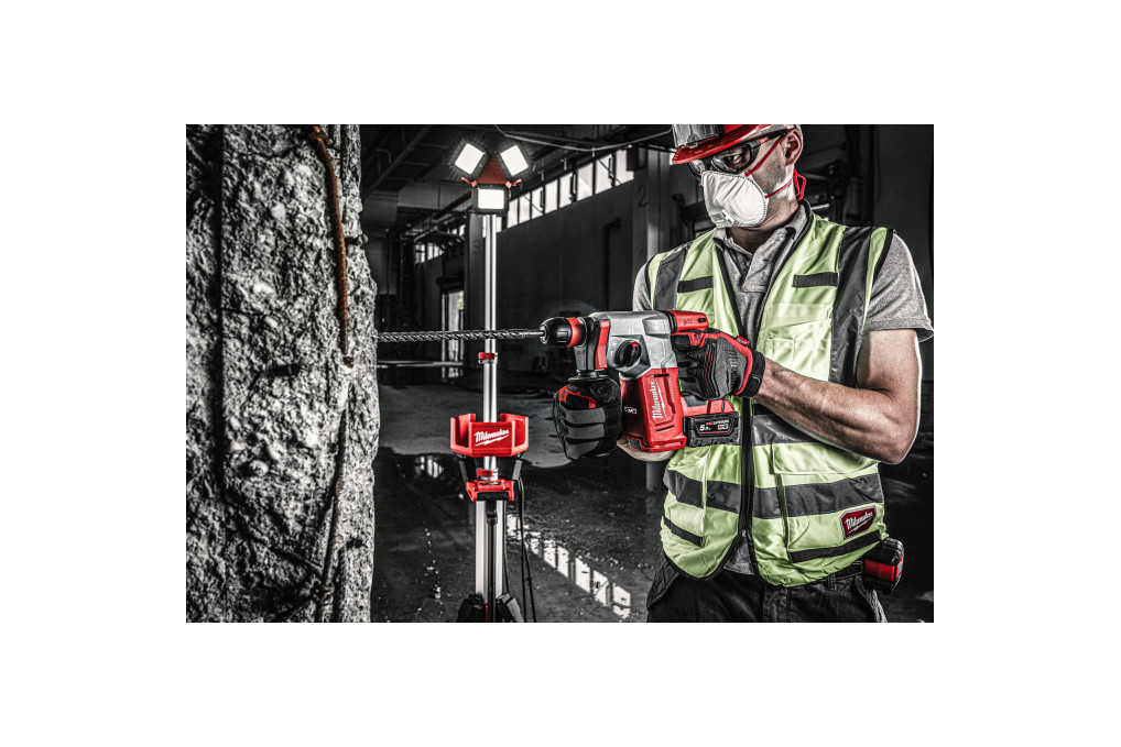 Akku Bohrhammer M18BLHX-0X  Milwaukee