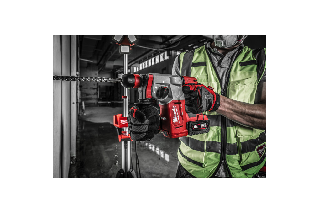 Akku Bohrhammer M18BLHX-0X  Milwaukee