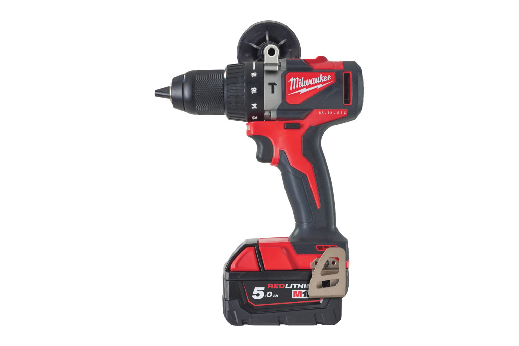 Akku Schlagbohrschrauber M18BLPD2 502X Milwaukee