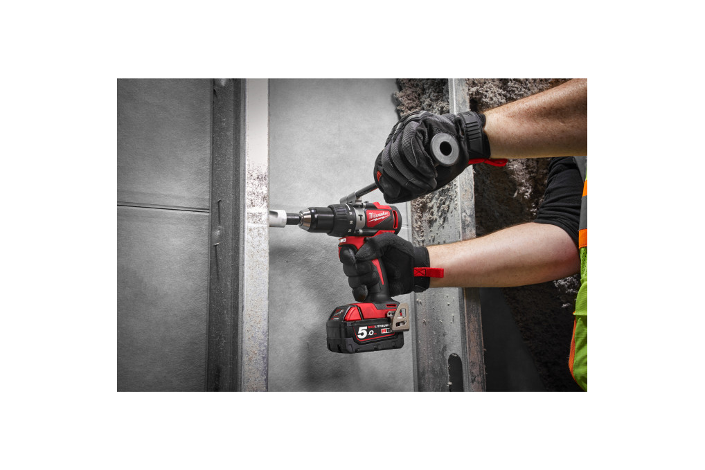 Akku Schlagbohrschrauber M18BLPD2 502X Milwaukee