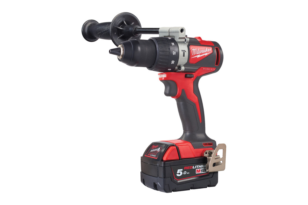 Akku Schlagbohrschrauber M18BLPD2 502X Milwaukee