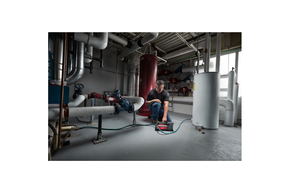 M18BTP-0 AKKU-DRUCKWASSERPUMPE