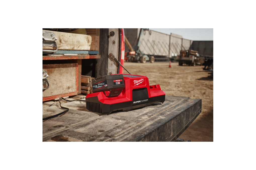 zweifach Schnelllader M18DBSC