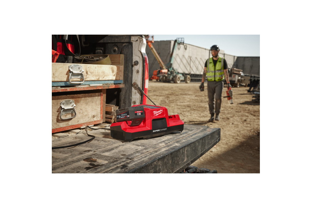 zweifach Schnelllader M18DBSC