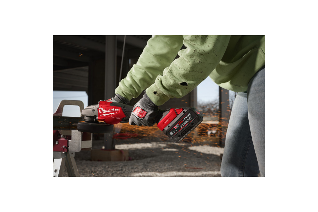 Akku M18FB8 FORGE- 8.0 Ah