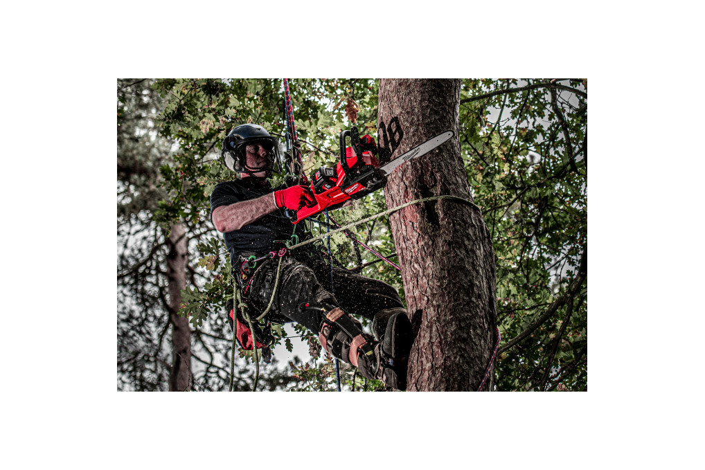 Akku Motorsäge Milwaukee M18FCHS-0