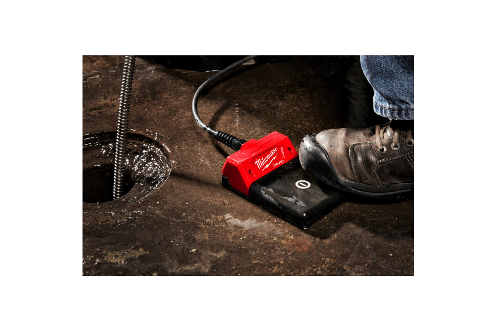 M18FFSDC16-0 AkkuRohrreinigungsgerät