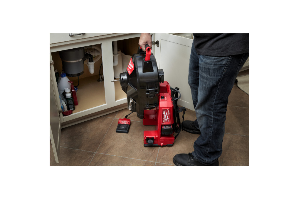 M18FFSDC16-0 AkkuRohrreinigungsgerät