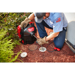 M18FFSDC16-0 AkkuRohrreinigungsgerät