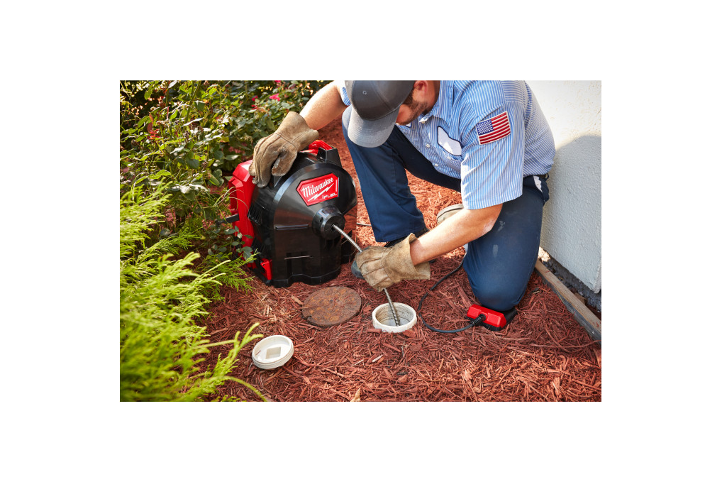 M18FFSDC16-0 AkkuRohrreinigungsgerät