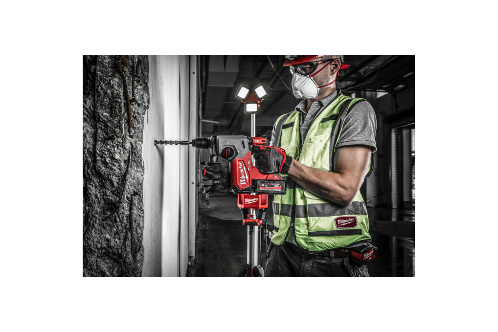 M18FHX-0X AKKU-KOMBIHAMMER