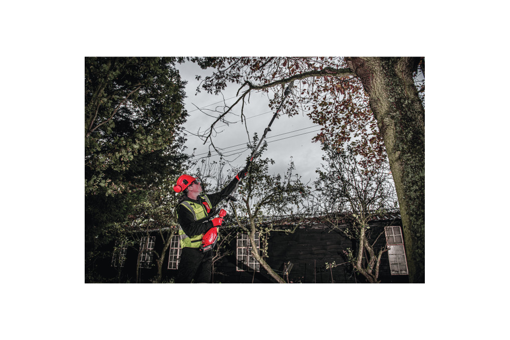 Hochentaster-Aufsatz M18FOPH-CSA Milwaukee