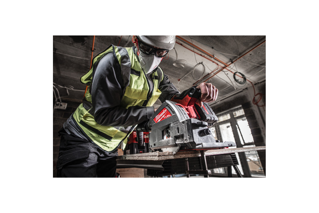 Akku-Tauchsäge M18FPS55-552P FUEL MILWAUKEE