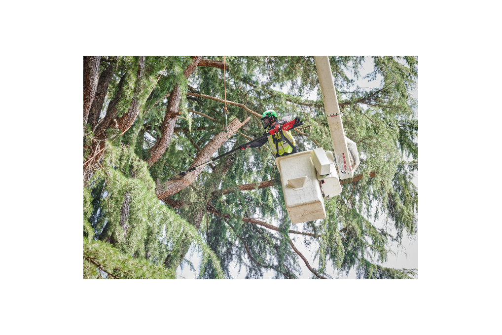 Akku Hochentaster M18 FTPS30-121 Milwaukee