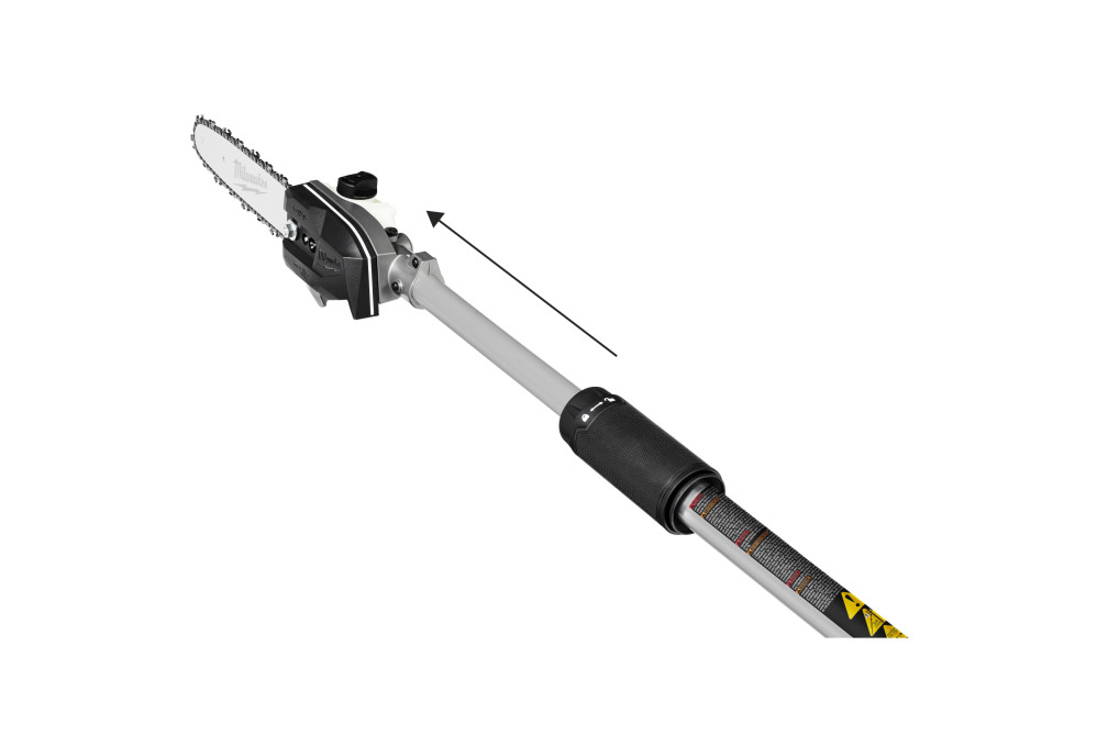 Akku Hochentaster M18 FTPS30-121 Milwaukee