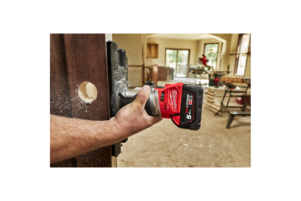 M18FTR8-0X AKKU-OBERFRAESE