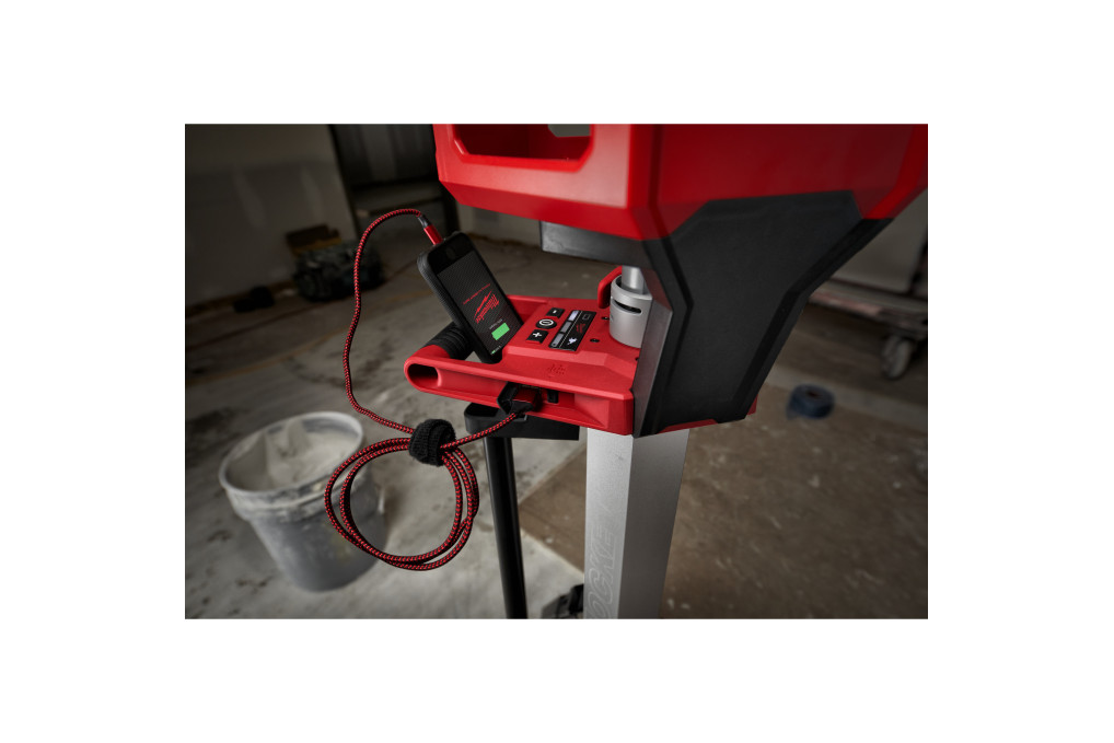 M18HOSALC-0 Akku-Leuchte