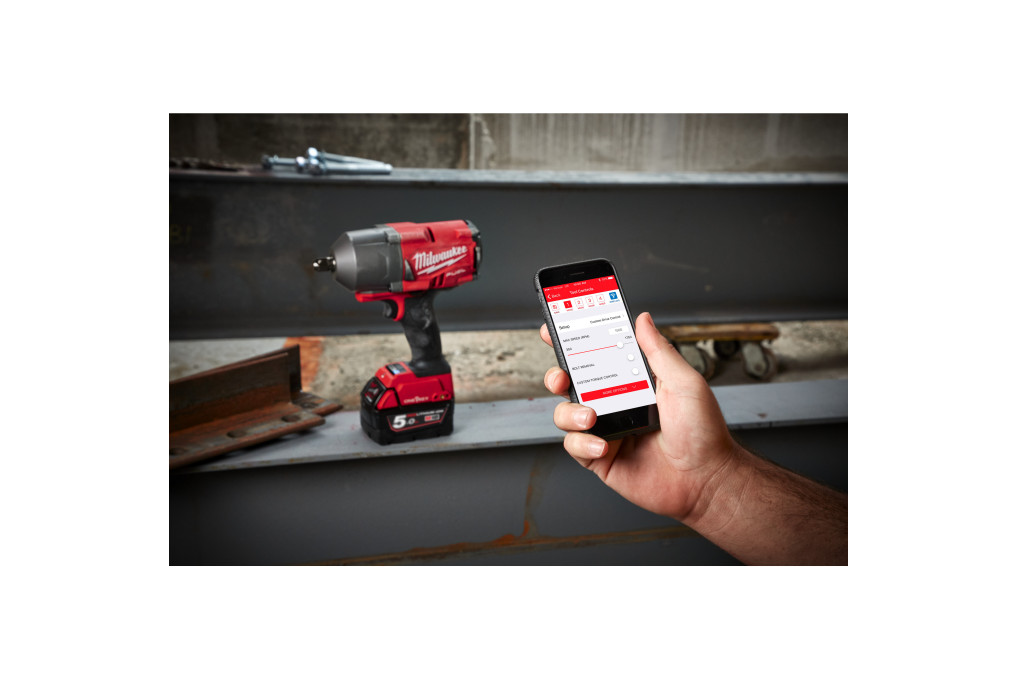 Akku Schlagschrauber M18ONEFHIWF12-0X MILWAUKEE 1/2"