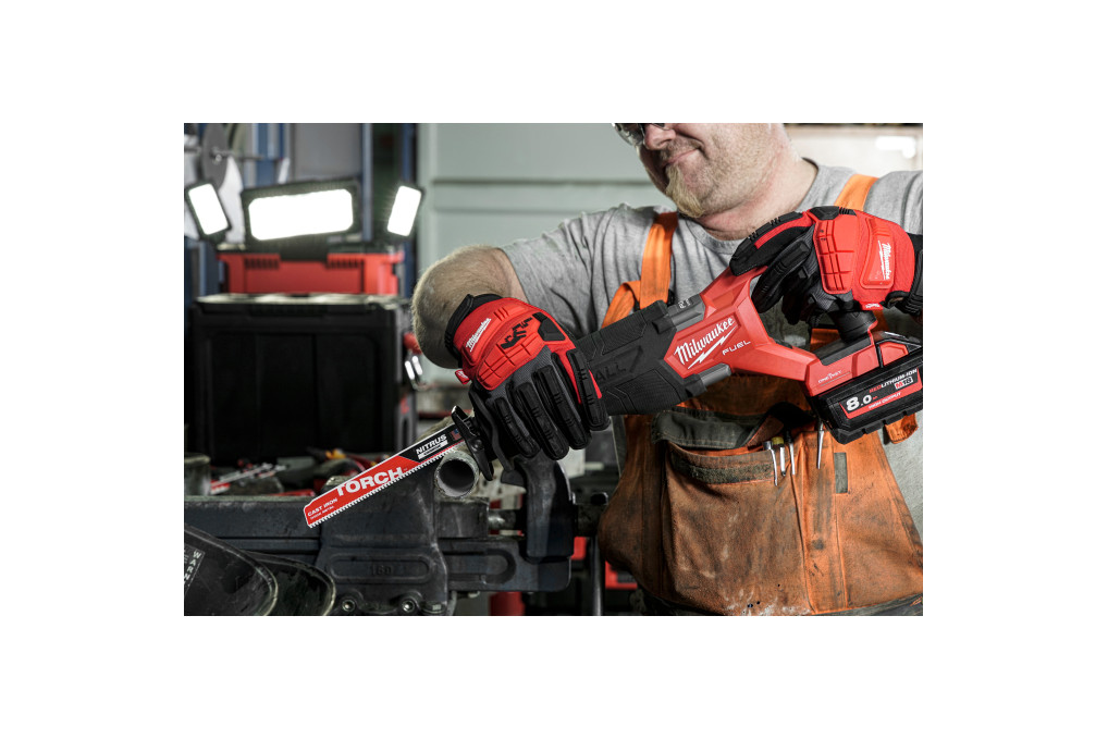 M18ONEFSZ-0X ONE KEY Akku-Säbelsäge