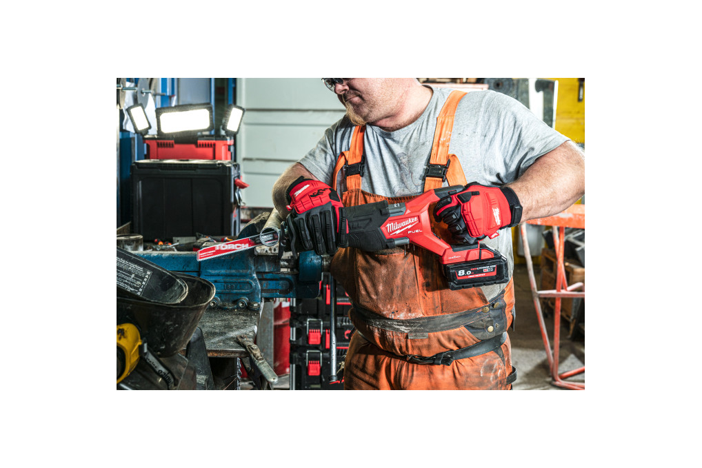 M18ONEFSZ-0X ONE KEY Akku-Säbelsäge