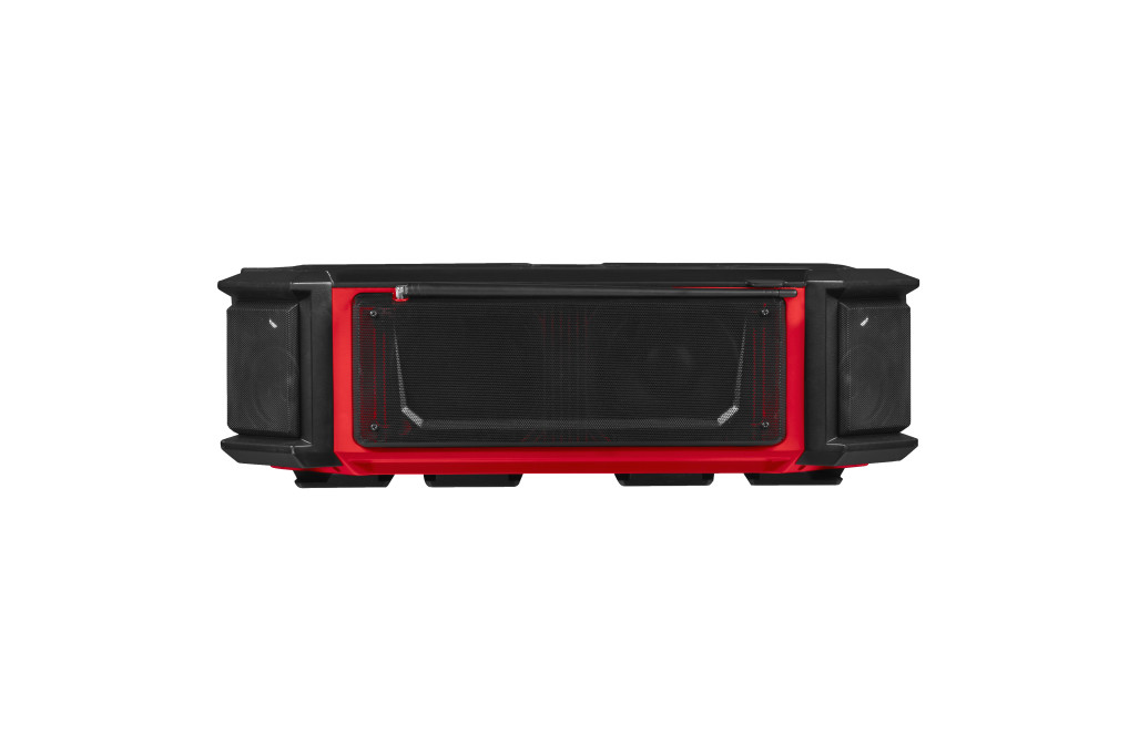 M18PRCDAB+-0 PACKOUT Radio m. Ladef.