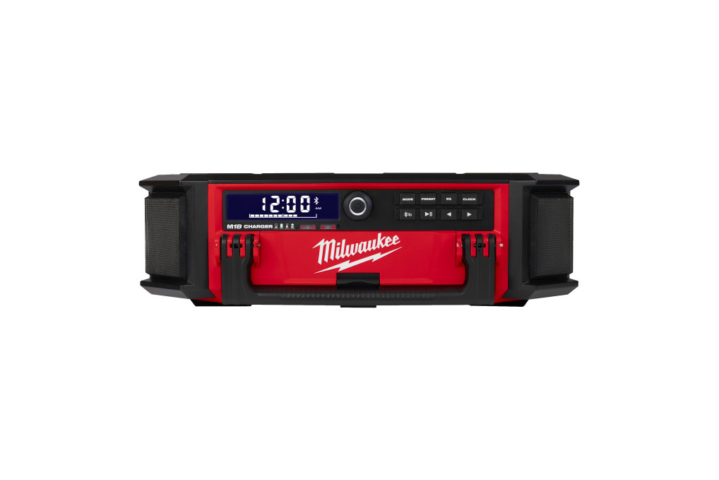 M18PRCDAB+-0 PACKOUT Radio m. Ladef.