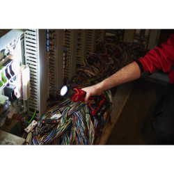 M18TLED-0 LED AKKULEUCHTE