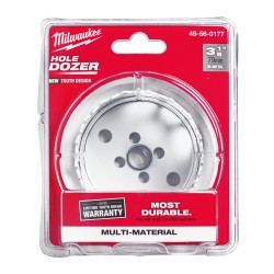 Lochsäge Bi-Metall 79 mm HOLE DOZER