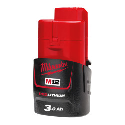 M12B3 LI-ION AKKUMULATOR 3.0AH