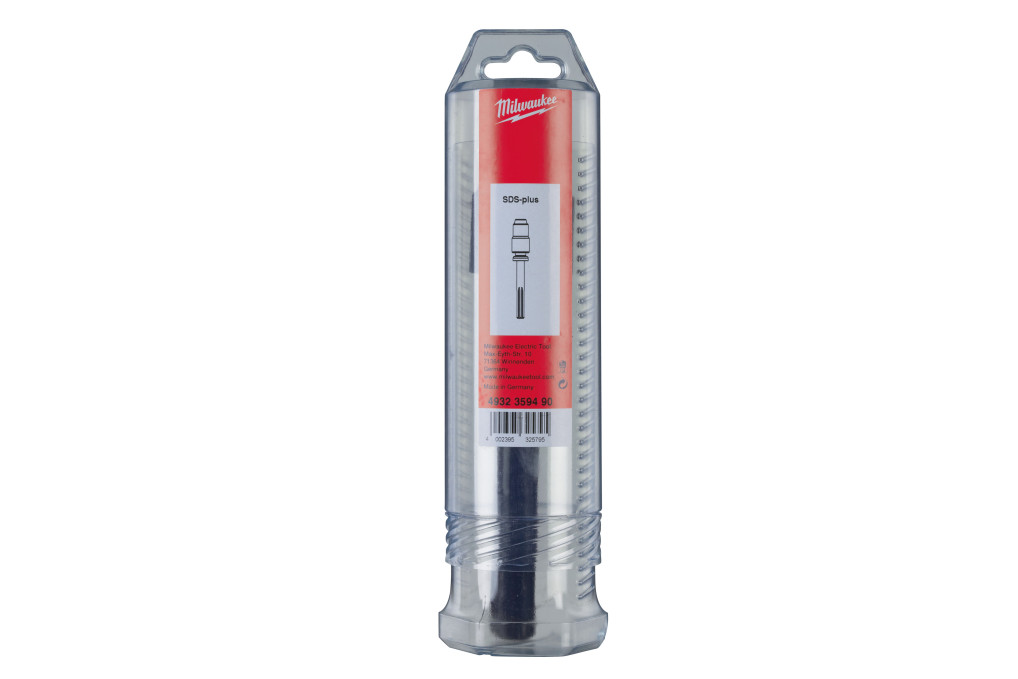 ADAPTER SDS-MAX AUF SDS+