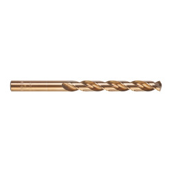 METALLBOHRER HSS-G COBALT 10.0X133MM (5)