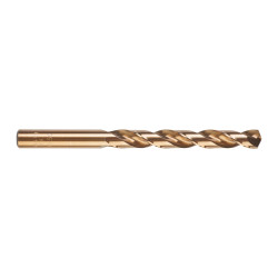 METALLBOHRER HSS-G COBALT 10.5X133MM (5)