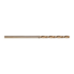 METALLBOHRER HSS-G COBALT 1.5X40MM (10)