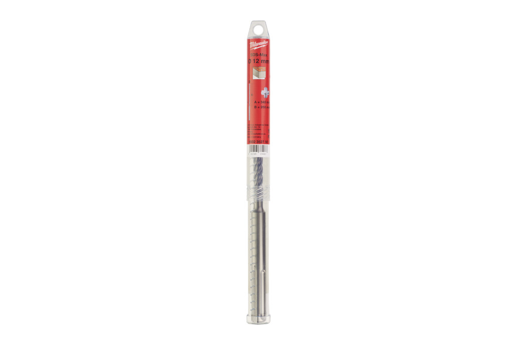 SDS MAX HAMMERBOHRER 12x340 - 1ST
