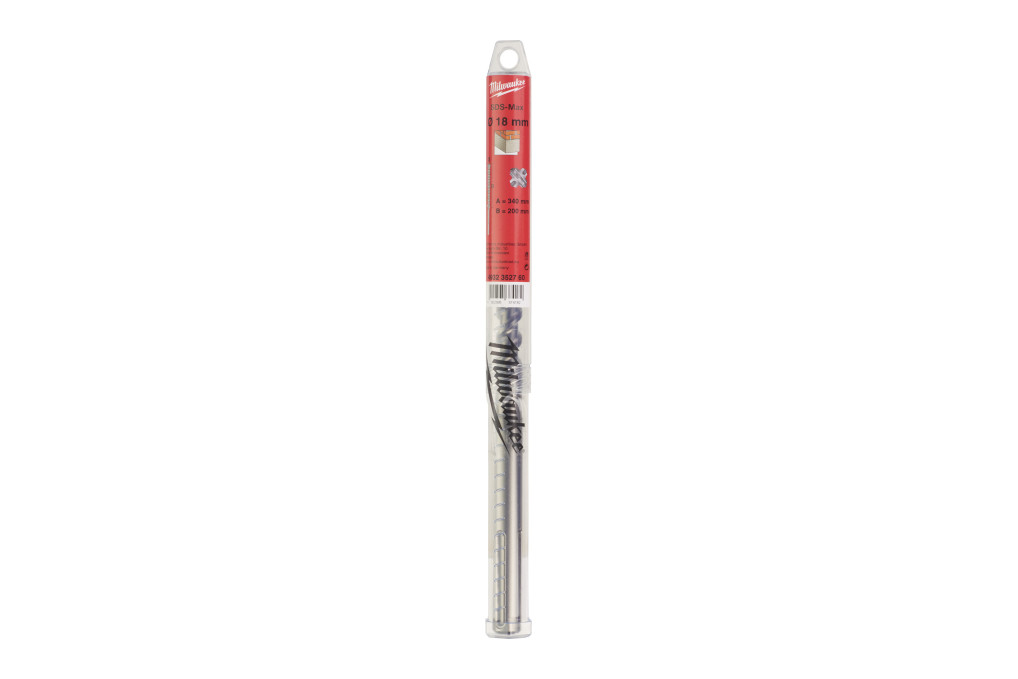 SDS MAX HAMMERBOHRER 18x340 - 1ST