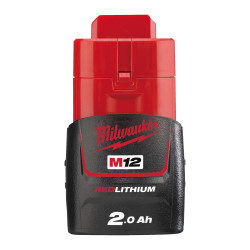 M12B2 LI-ION AKKUMULATOR 2.0AH