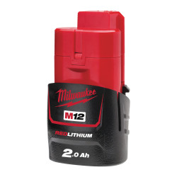 M12B2 LI-ION AKKUMULATOR 2.0AH