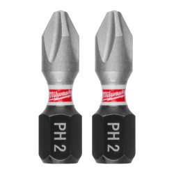 BIT PH2 25MM SHOCKWAVE (25)